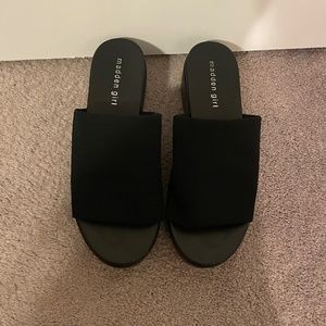 Madden Girl Shelbie Women’s Wedge Sandals